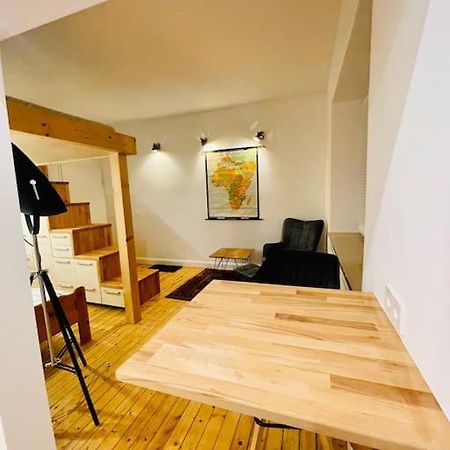 Modernes Apartment Nahe Vw-Halle Brunswick Exterior foto